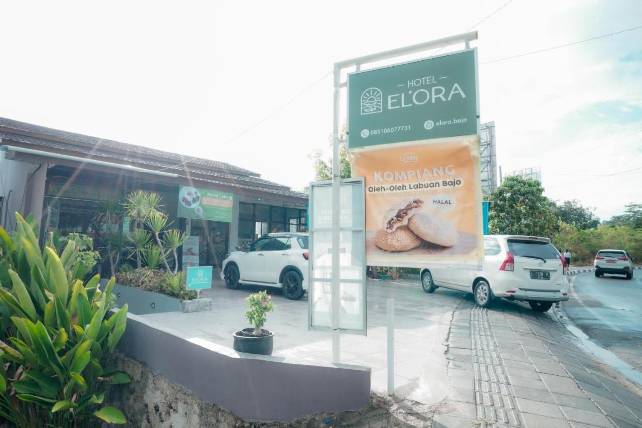 El Ora Hotel & Eatery Labuan Bajo Exterior photo